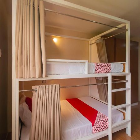Super Oyo 832 The Teepee Place Hostel & Residence Inn Cebu Bagian luar foto