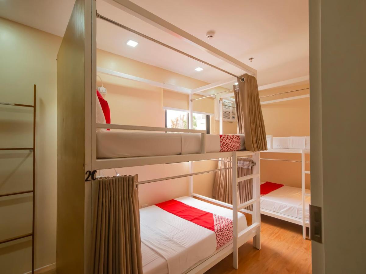 Super Oyo 832 The Teepee Place Hostel & Residence Inn Cebu Bagian luar foto