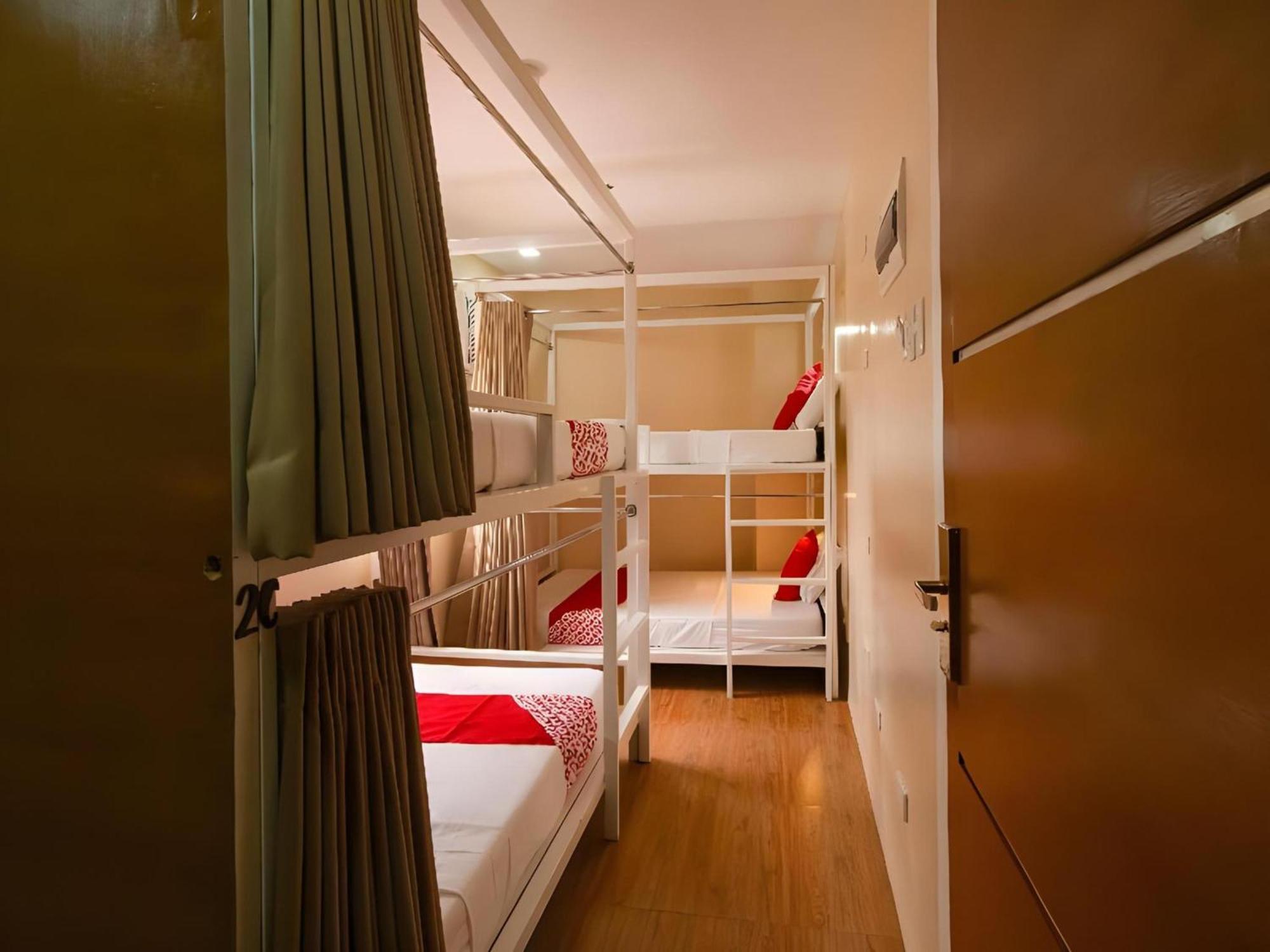 Super Oyo 832 The Teepee Place Hostel & Residence Inn Cebu Bagian luar foto