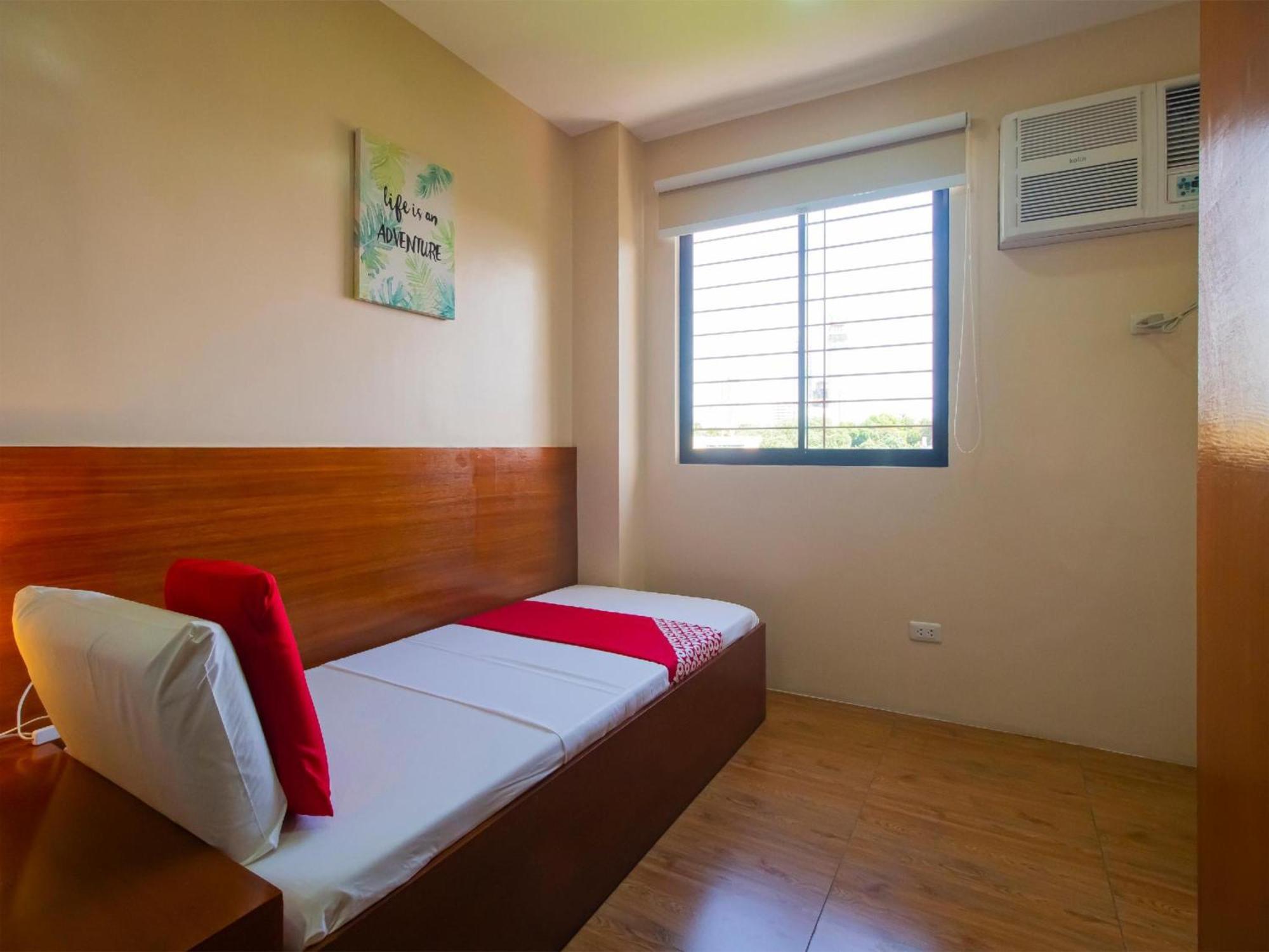 Super Oyo 832 The Teepee Place Hostel & Residence Inn Cebu Bagian luar foto