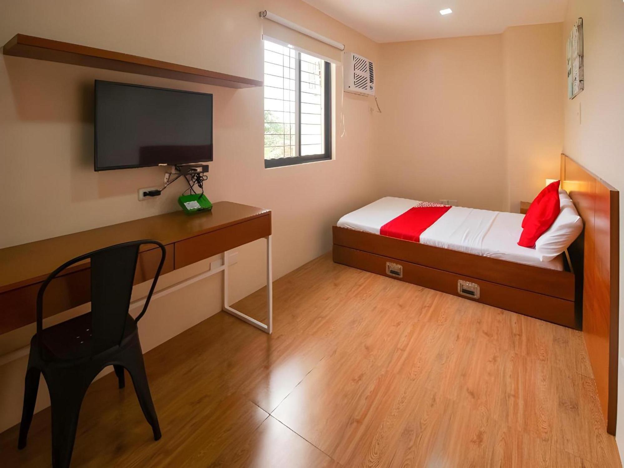 Super Oyo 832 The Teepee Place Hostel & Residence Inn Cebu Bagian luar foto