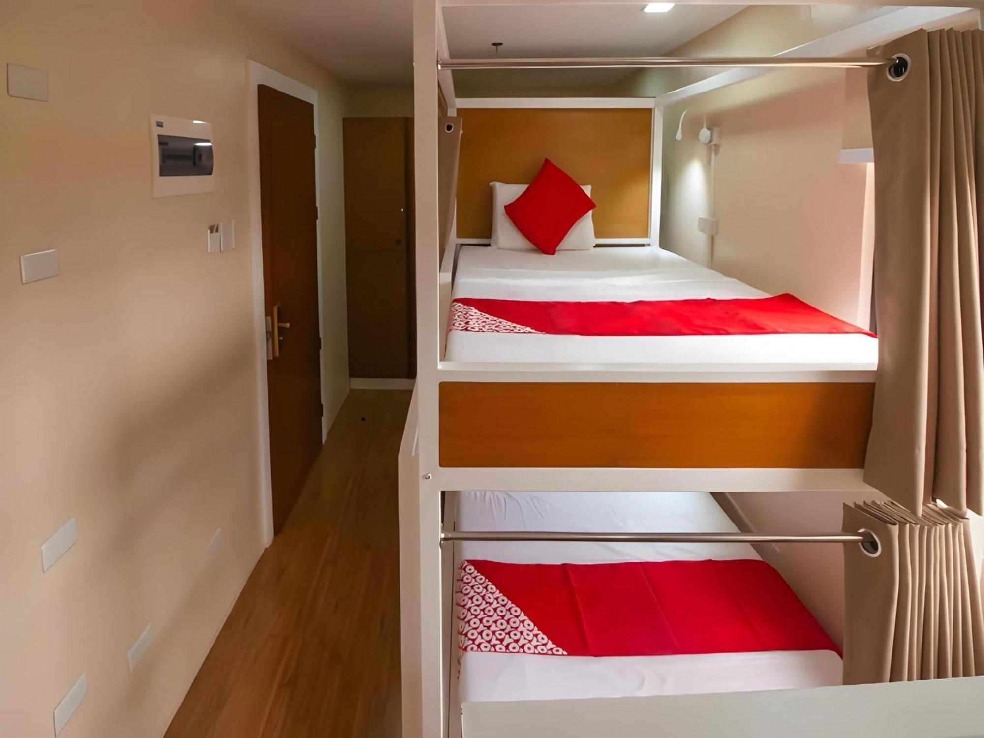 Super Oyo 832 The Teepee Place Hostel & Residence Inn Cebu Bagian luar foto